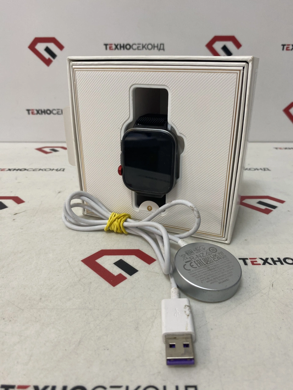 Умные часы Huawei Watch FIT 4 Pro 