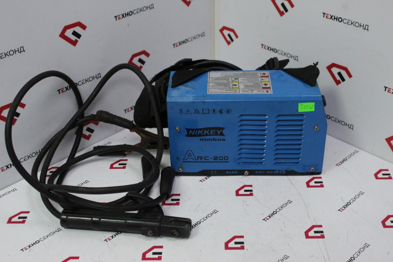 Сварочный аппарат инверторного типа Nikkey ARC 200 N