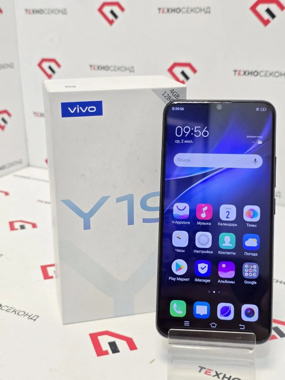 Смартфон Vivo Y19