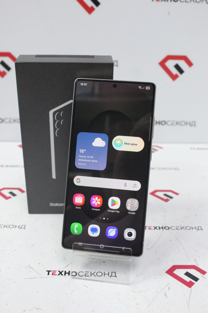 Телефон Samsung Galaxy S25 Ultra SM-S938B 12GB/256GB