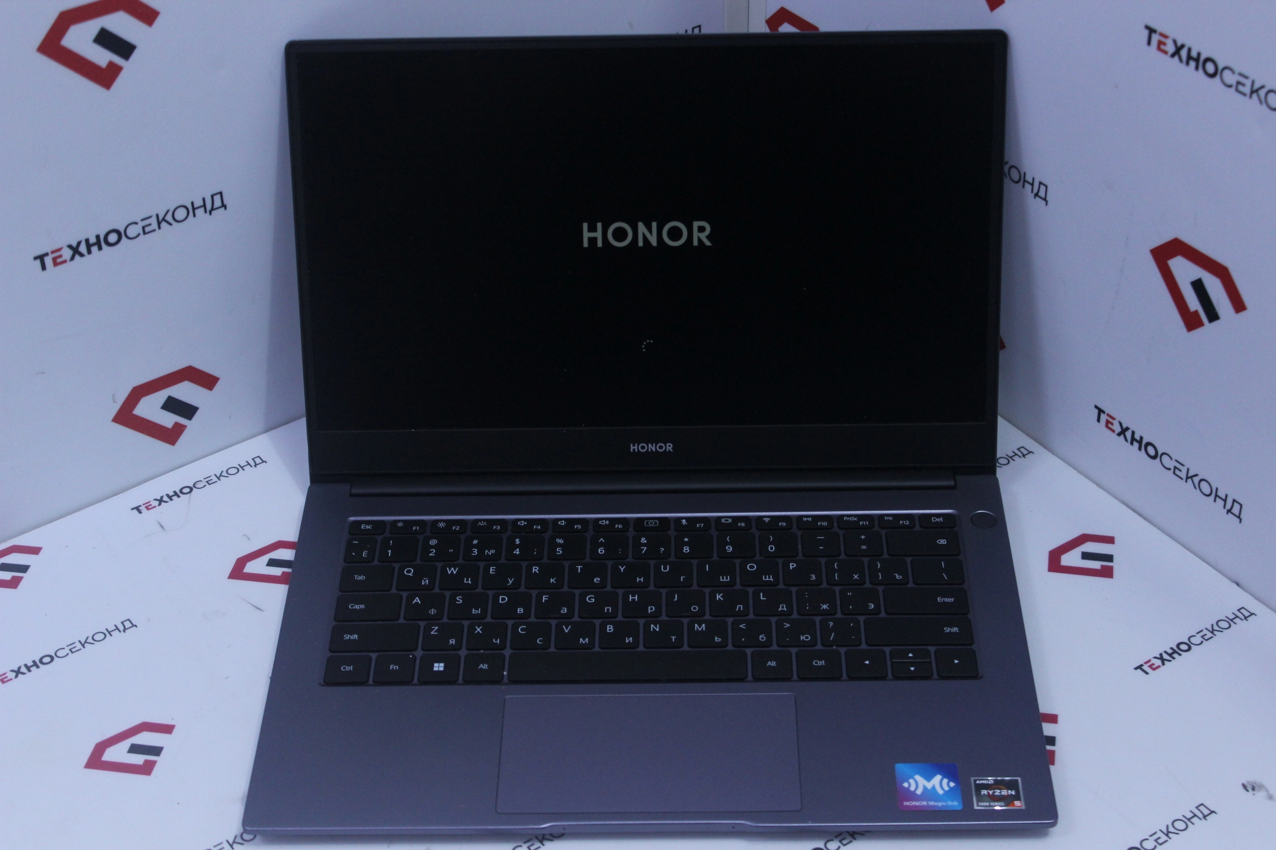 Ноутбук HONOR MagicBook 14 AMD 2021 NMH-WDQ9HN 53011WGG