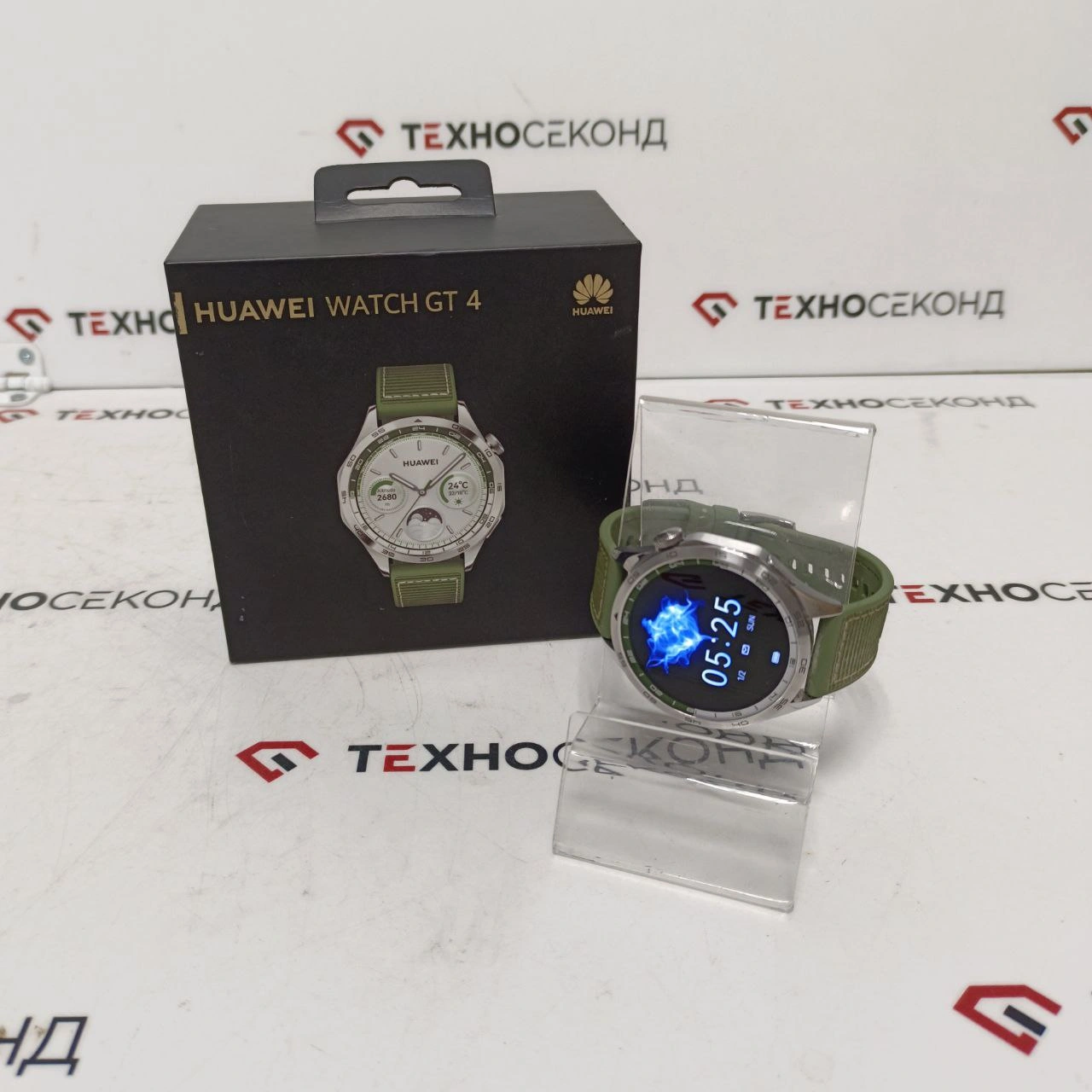 Умные часы Huawei Watch GT 4 46 мм