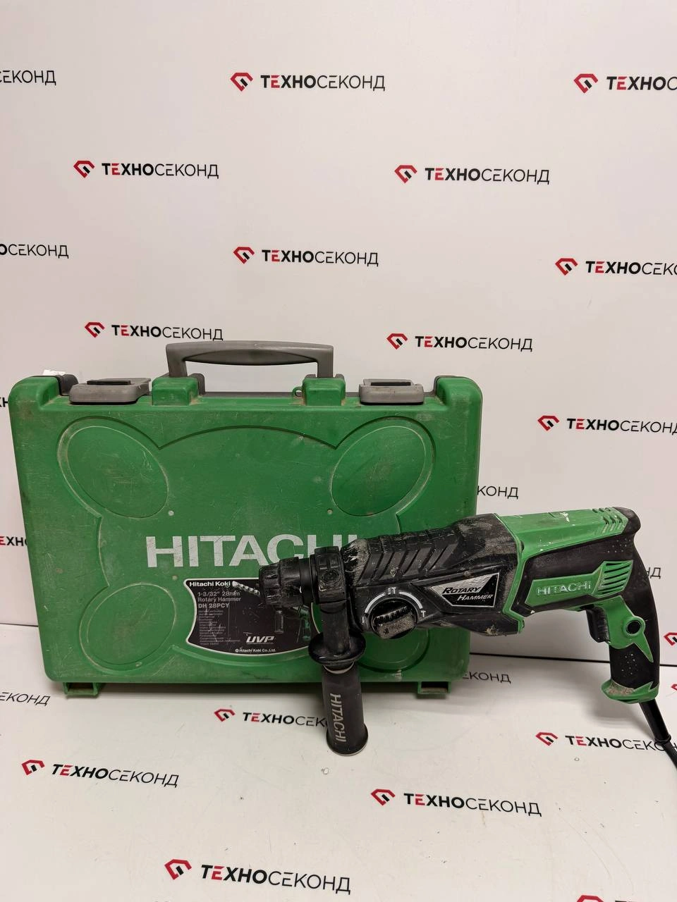 Перфоратор Hikoki DH26PC