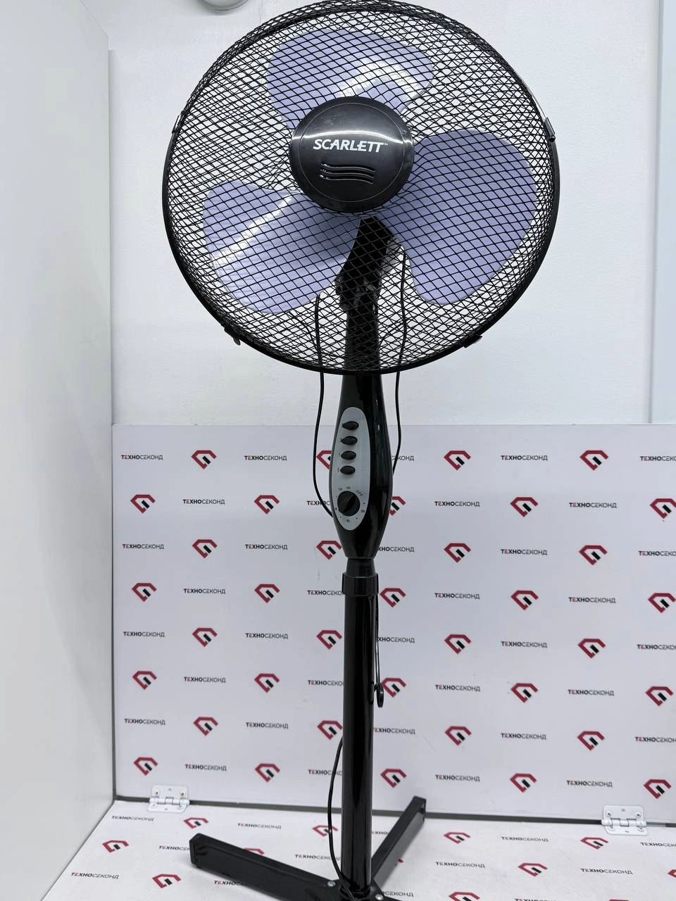 Вентилятор Scarlett SC-371