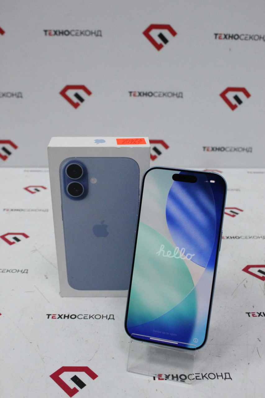 Телефон Apple iPhone 17 256GB
