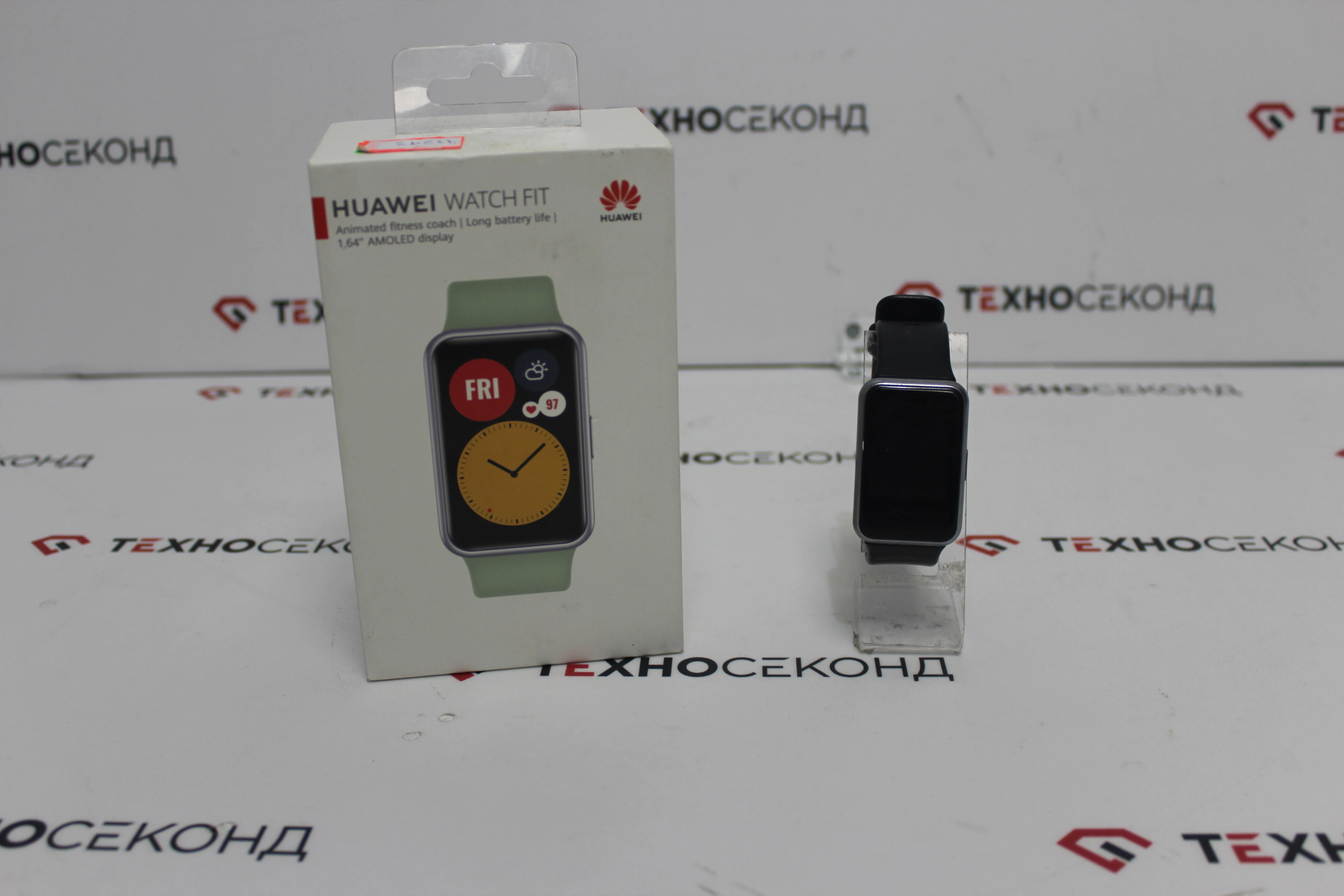 Умные часы Huawei Watch FIT