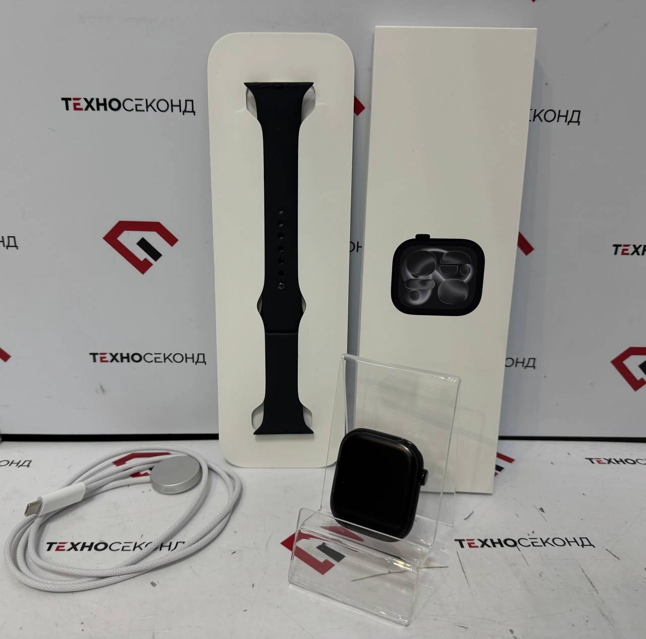 Умные часы Apple Watch Series 11 46 мм