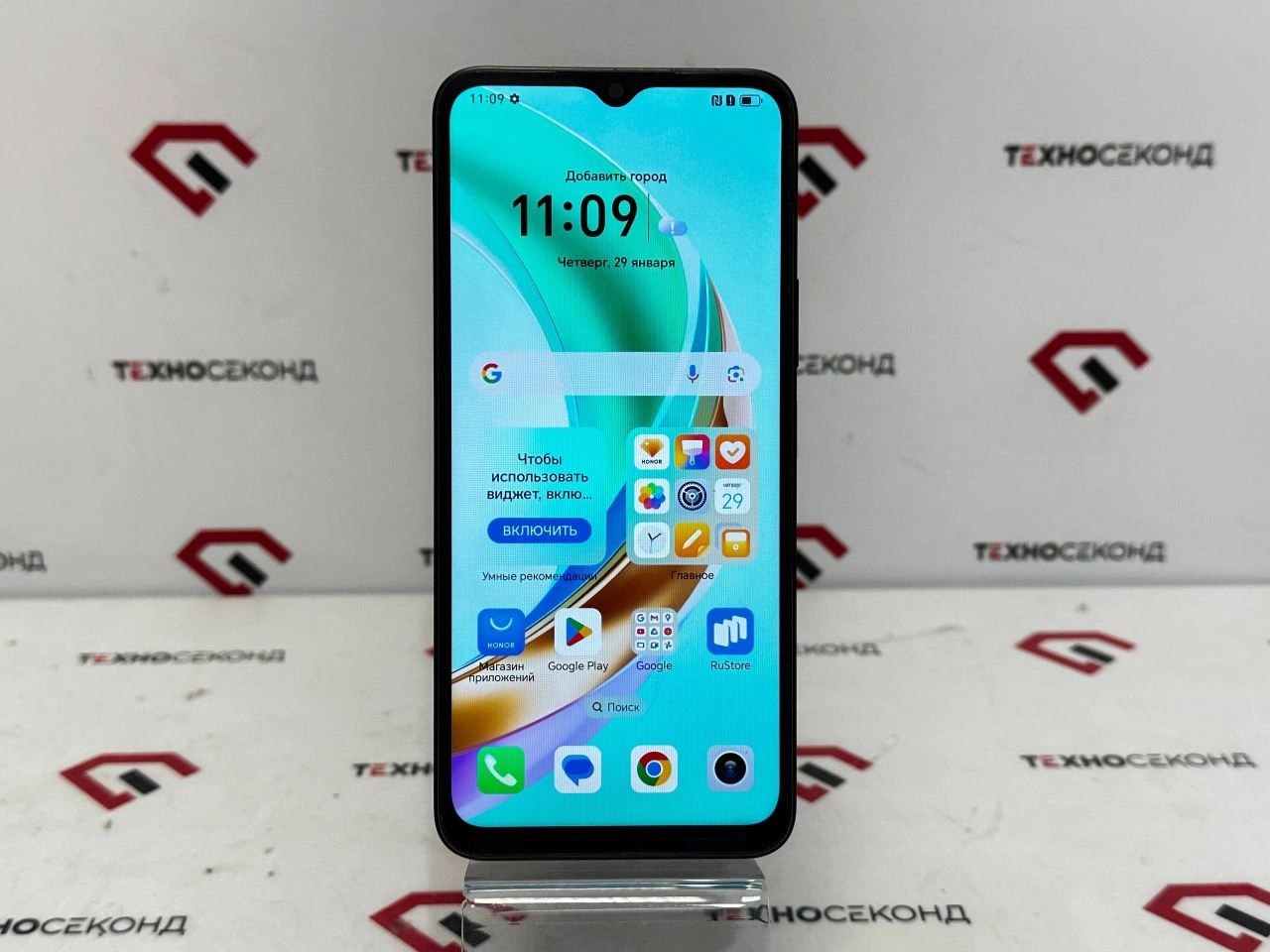 Смартфон HONOR X6b 6GB/256GB 