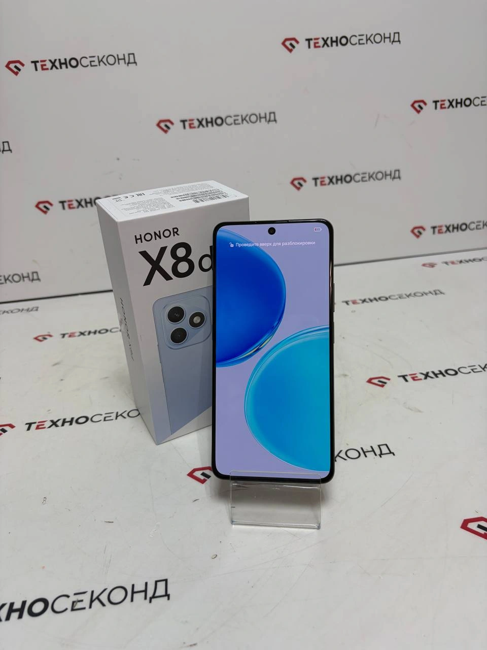 Смартфон HONOR X8d 8GB/256GB