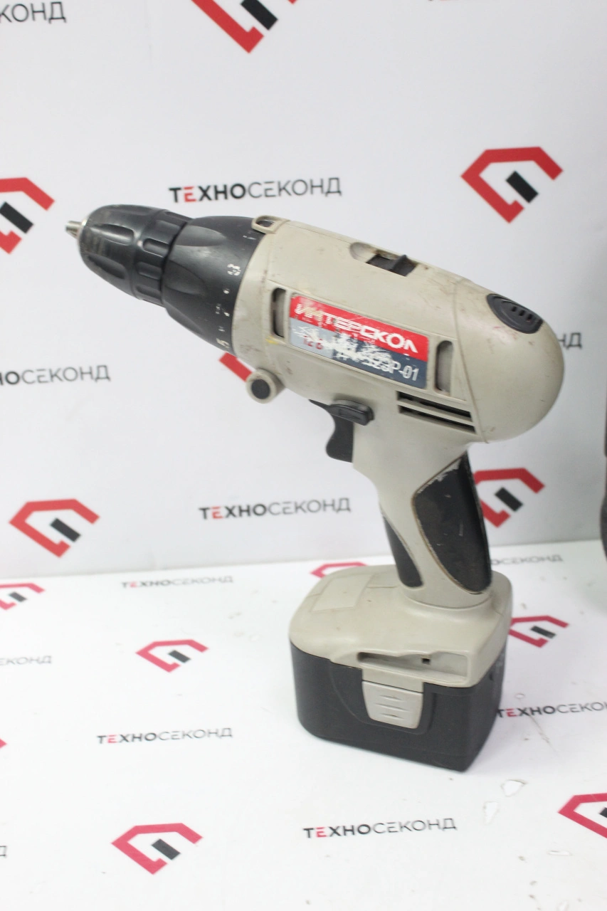 Дрель-шуруповерт Интерскол ДА-12ЭР-01 29.0.2.01