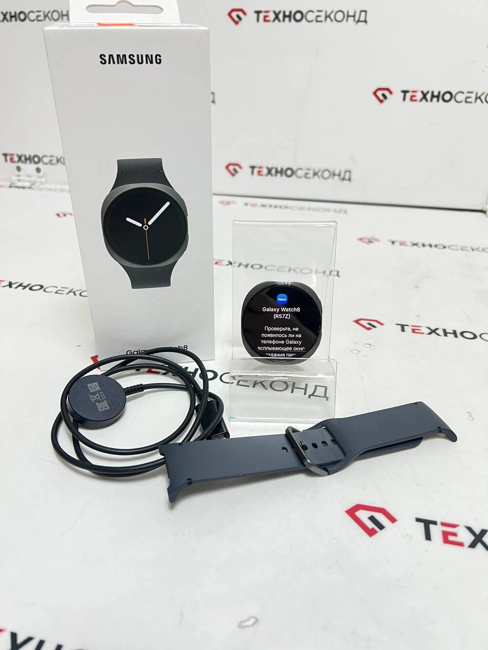 Умные часы Samsung Galaxy Watch8 40 мм 