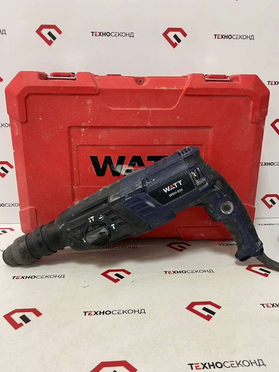 Перфоратор WATT WBH-950