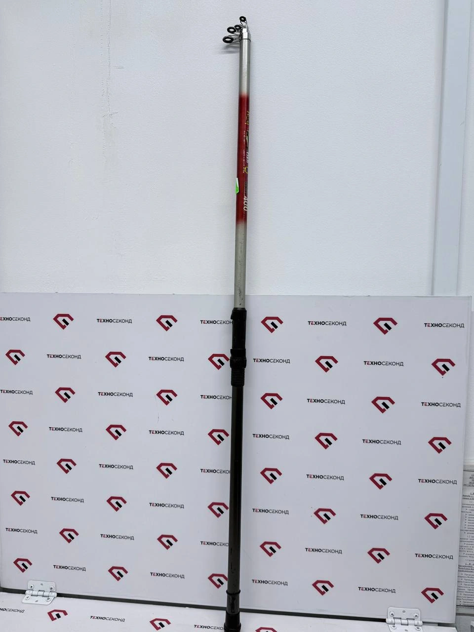 Удилище телескопическое поплавочное с кольцами Royal Fish Pole ROD 400 