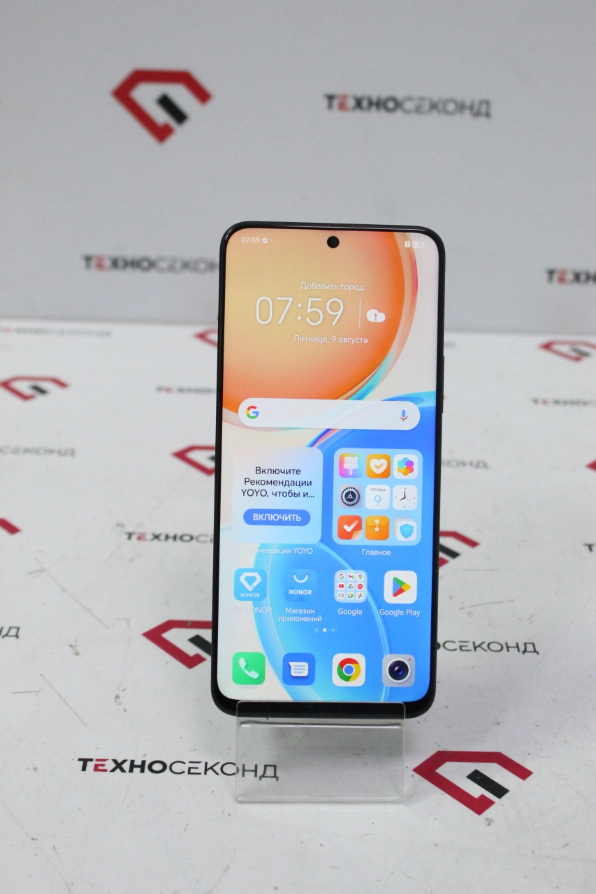 Телефон HONOR X8 6GB/128GB ремонт/запчасти