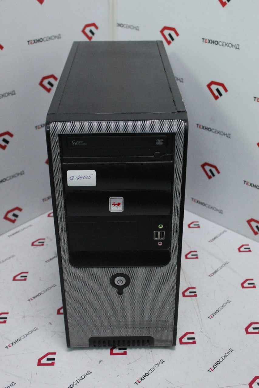 Системный блок i3-3220, 8GB, SSD 120GB