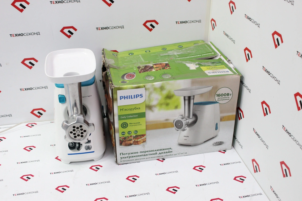 Мясорубка Philips HR2710/10