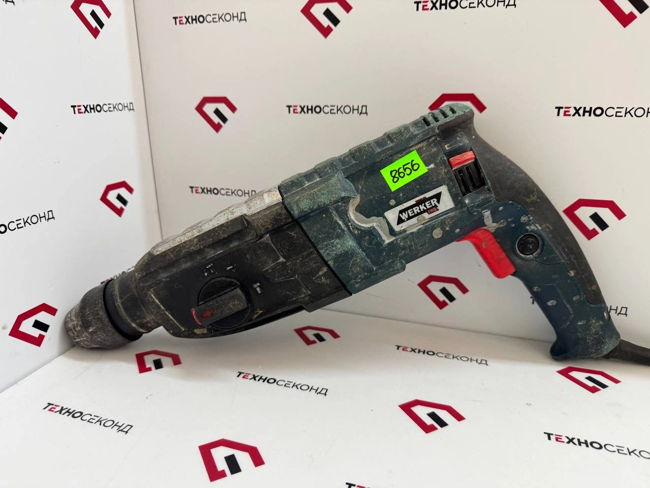 Перфоратор Werker PRO RHP 280