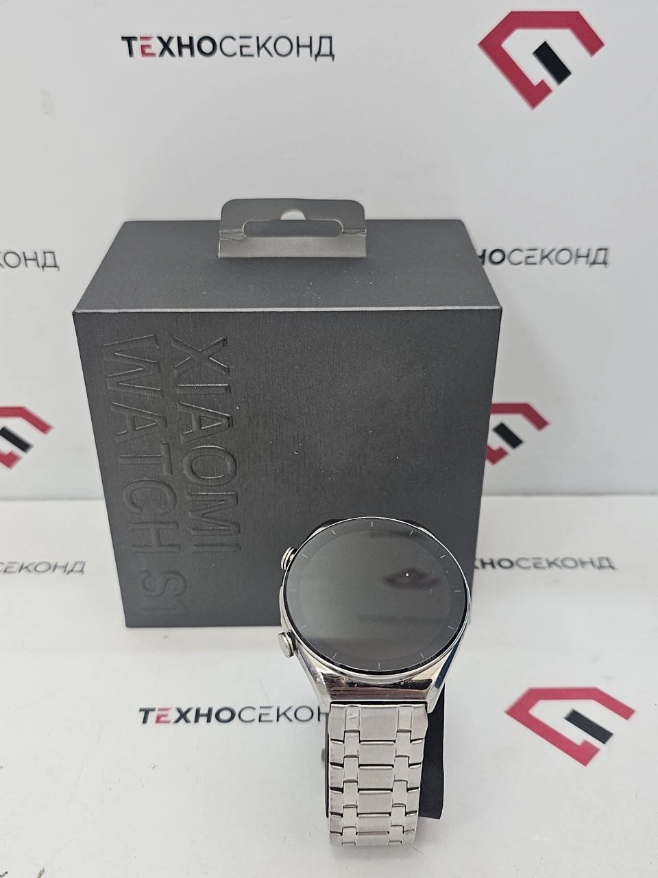 Смарт-часы Xiaomi Watch S1 