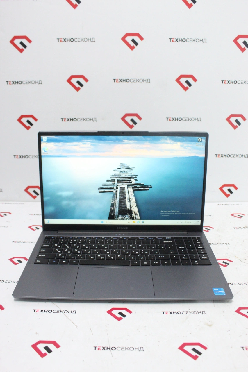 Ноутбук Horizont H-Book 15 IPK1 T32E3WG