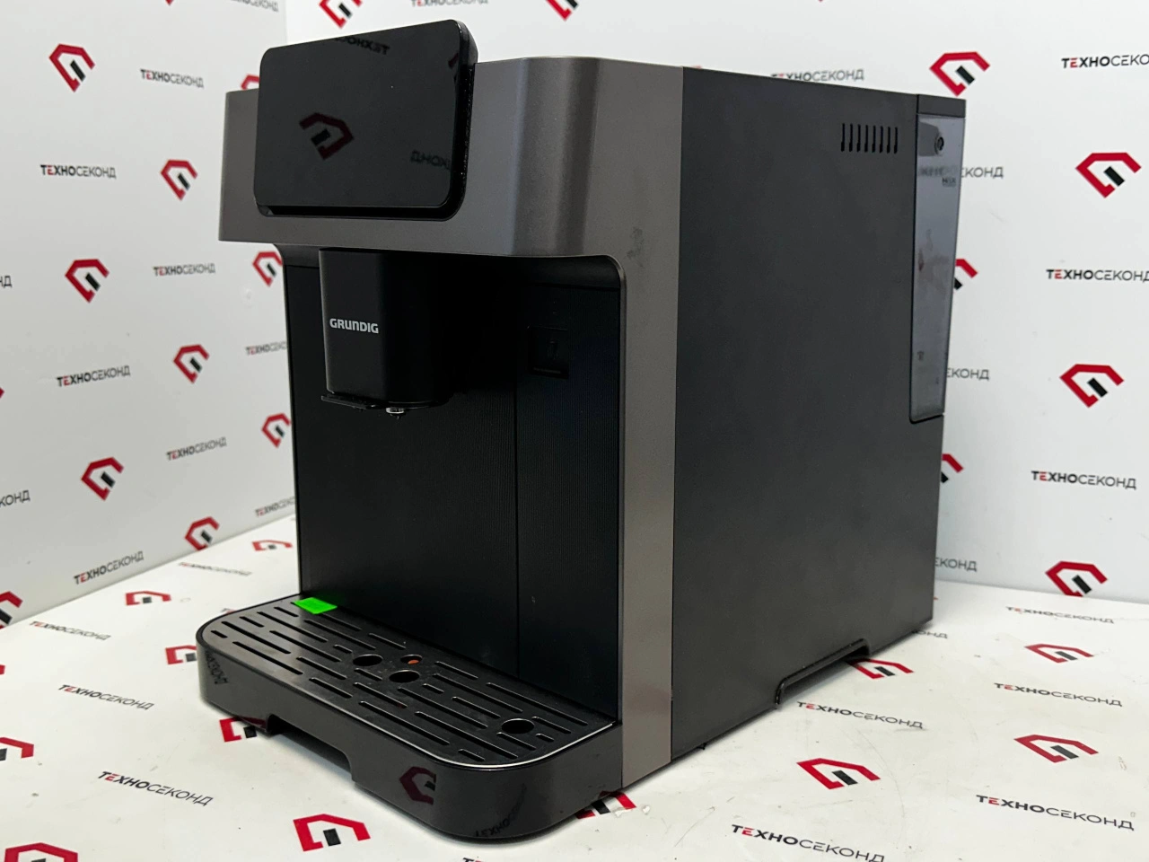 Кофемашина Grundig KVA 7230
