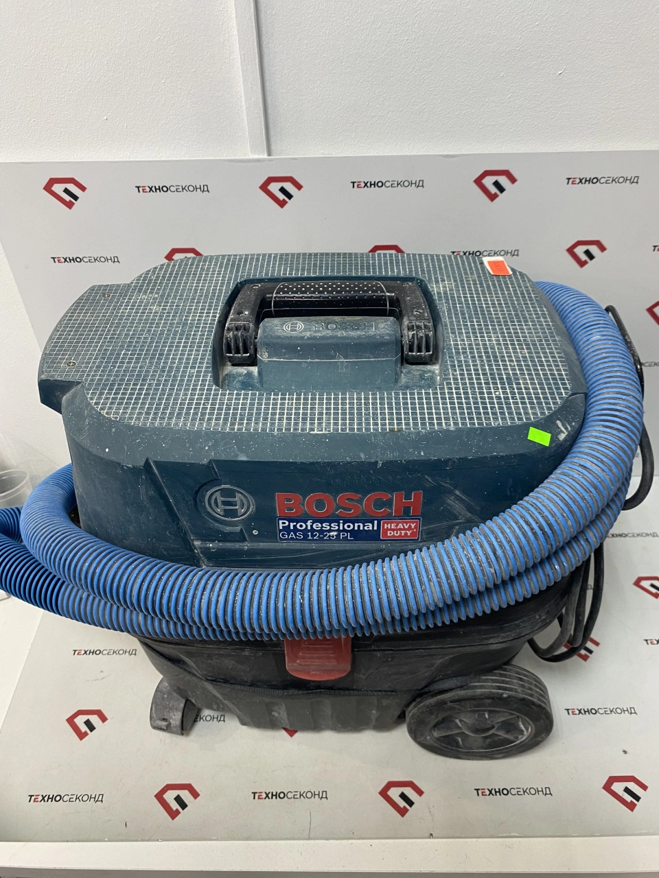 Пылесос Bosch GAS 12-25 PL 060197C100