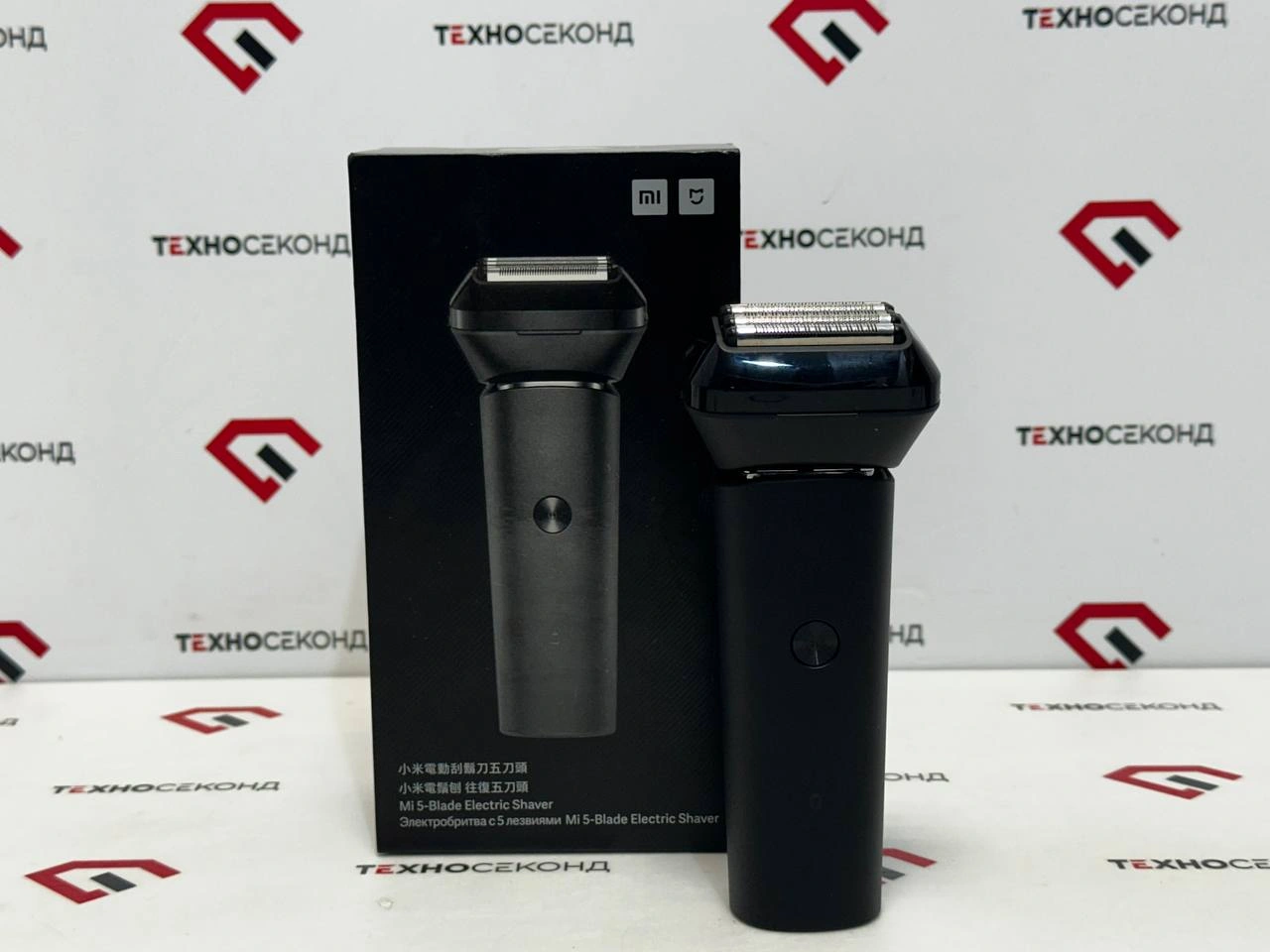 Электробритва Xiaomi Mi-5 Blade Electric Shaver MSW501
