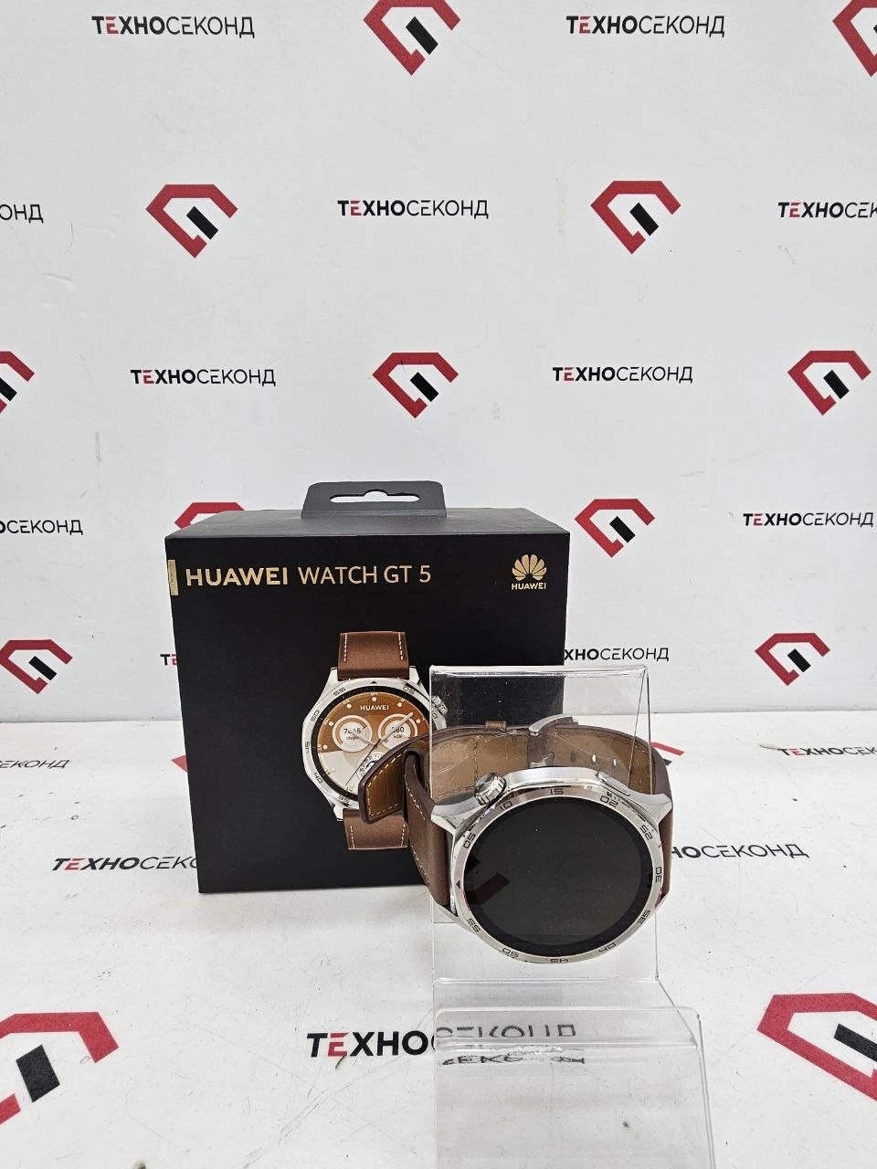 Умные часы Huawei Watch GT 5 46 мм