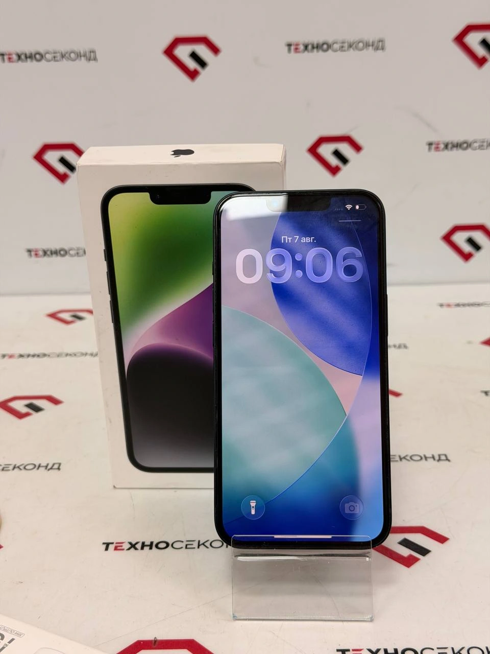 Телефон Apple iPhone 14 128GB
