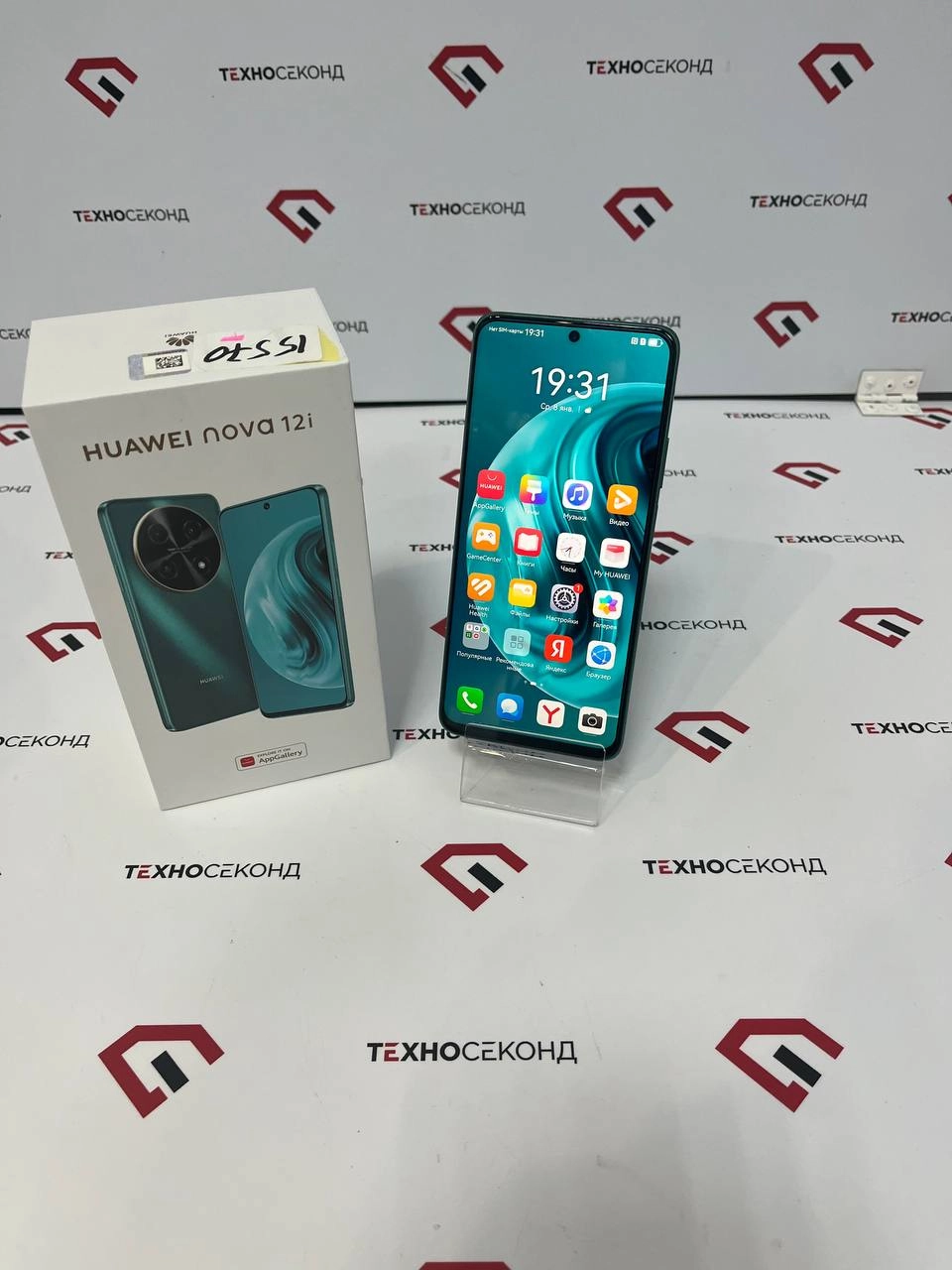 Смартфон Huawei nova 12i 8GB/256GB