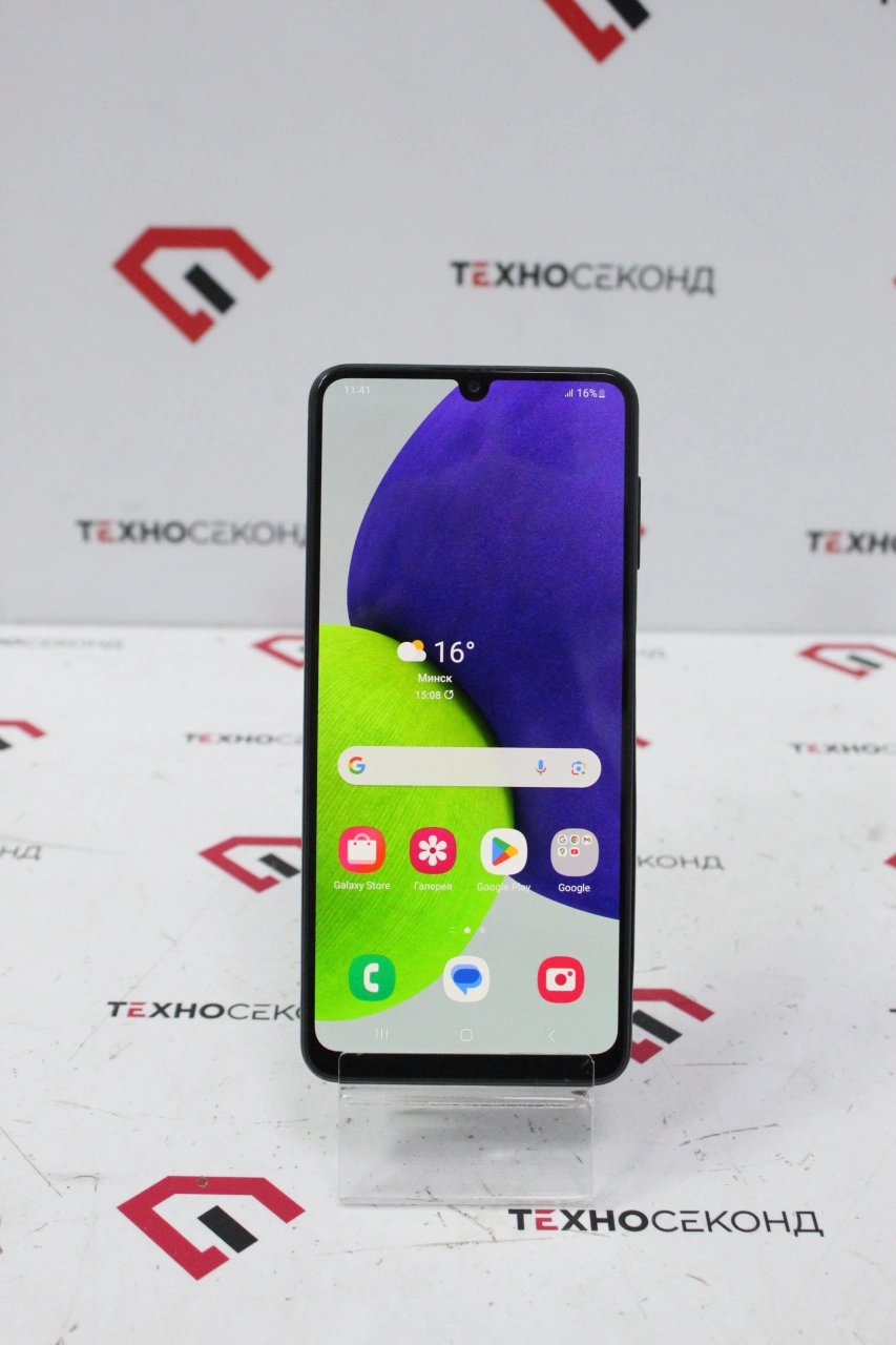 Смартфон Samsung Galaxy A22 SM-A225F/DSN 4GB/64GB РЕМОНТ/ЗАПЧАСТИ