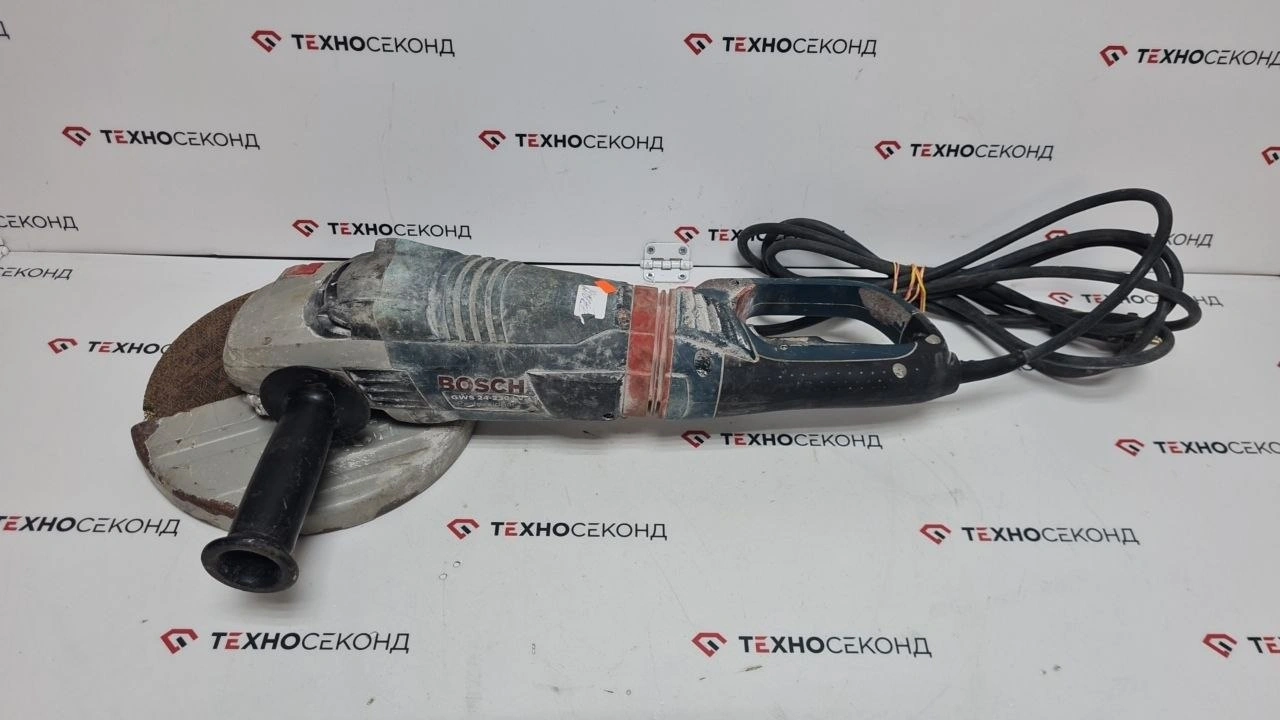 Угловая шлифмашина Bosch GWS 24-230
