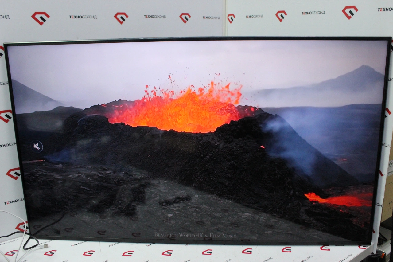Телевизор Samsung QLED 4K Q7FA AI QE50Q7FAAUXRU