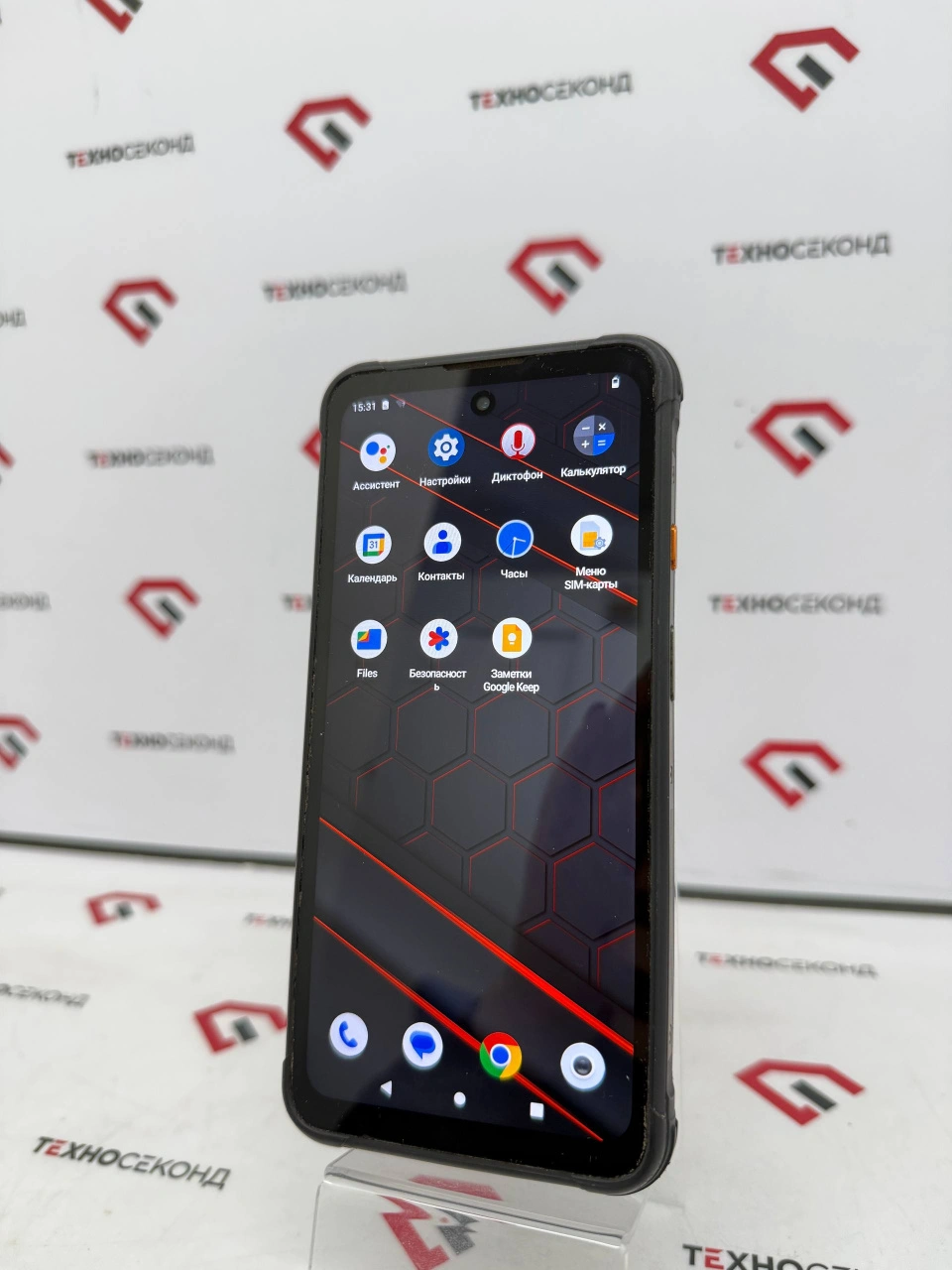 Телефон Cubot KingKong 8 6GB/256GB