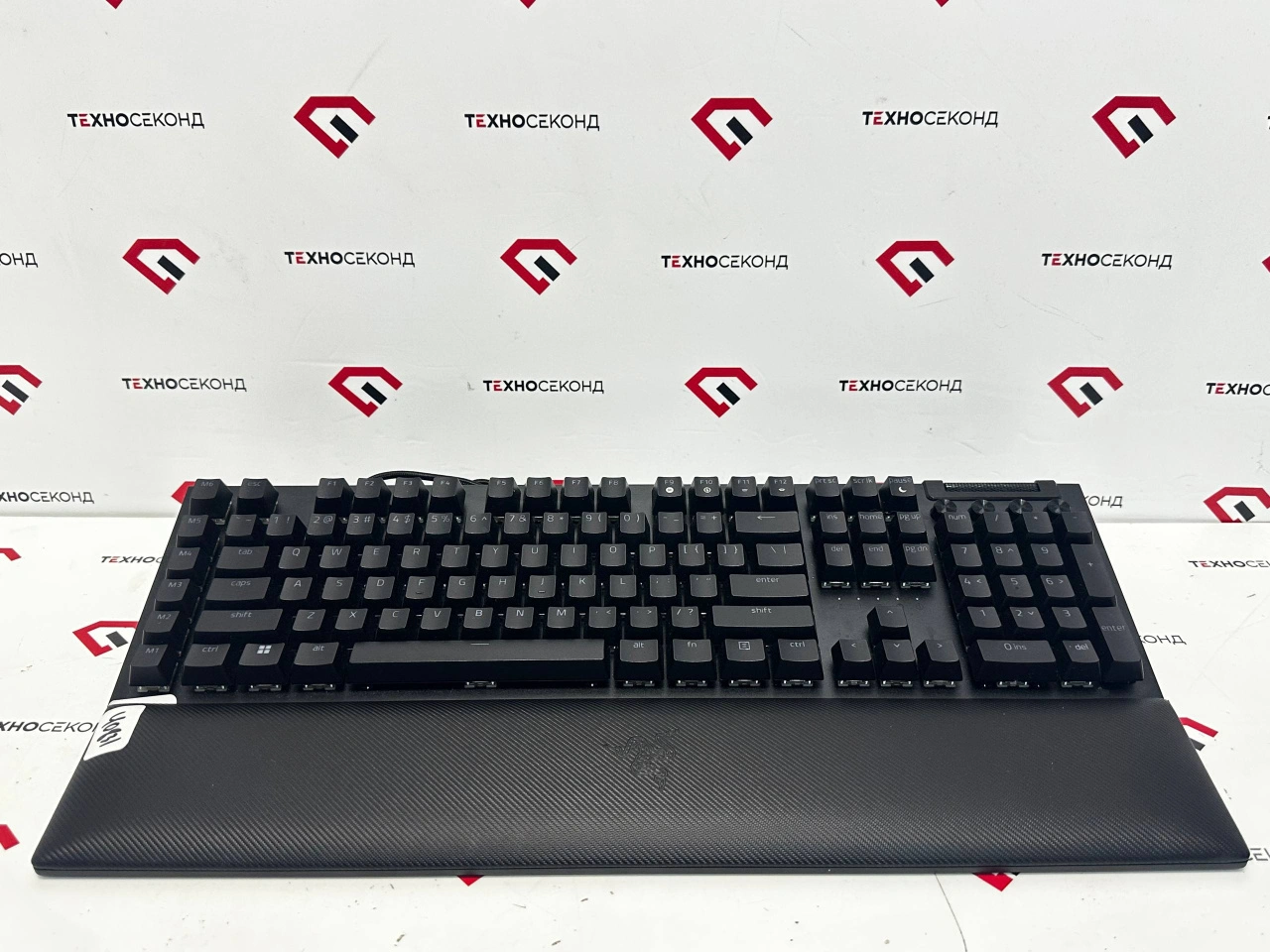 Клавиатура Razer BlackWidow V4 