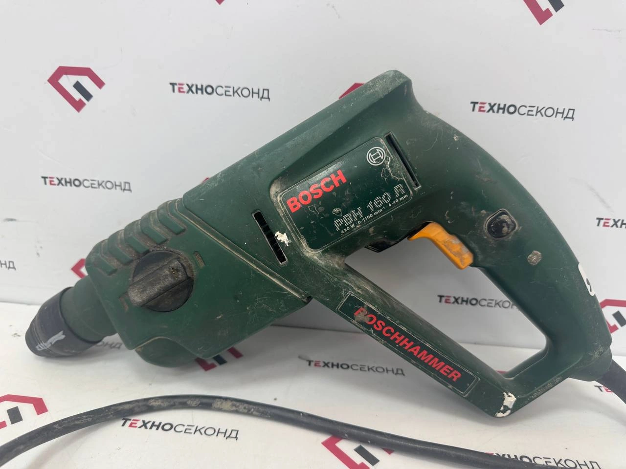 Перфоратор PBH 160 R 