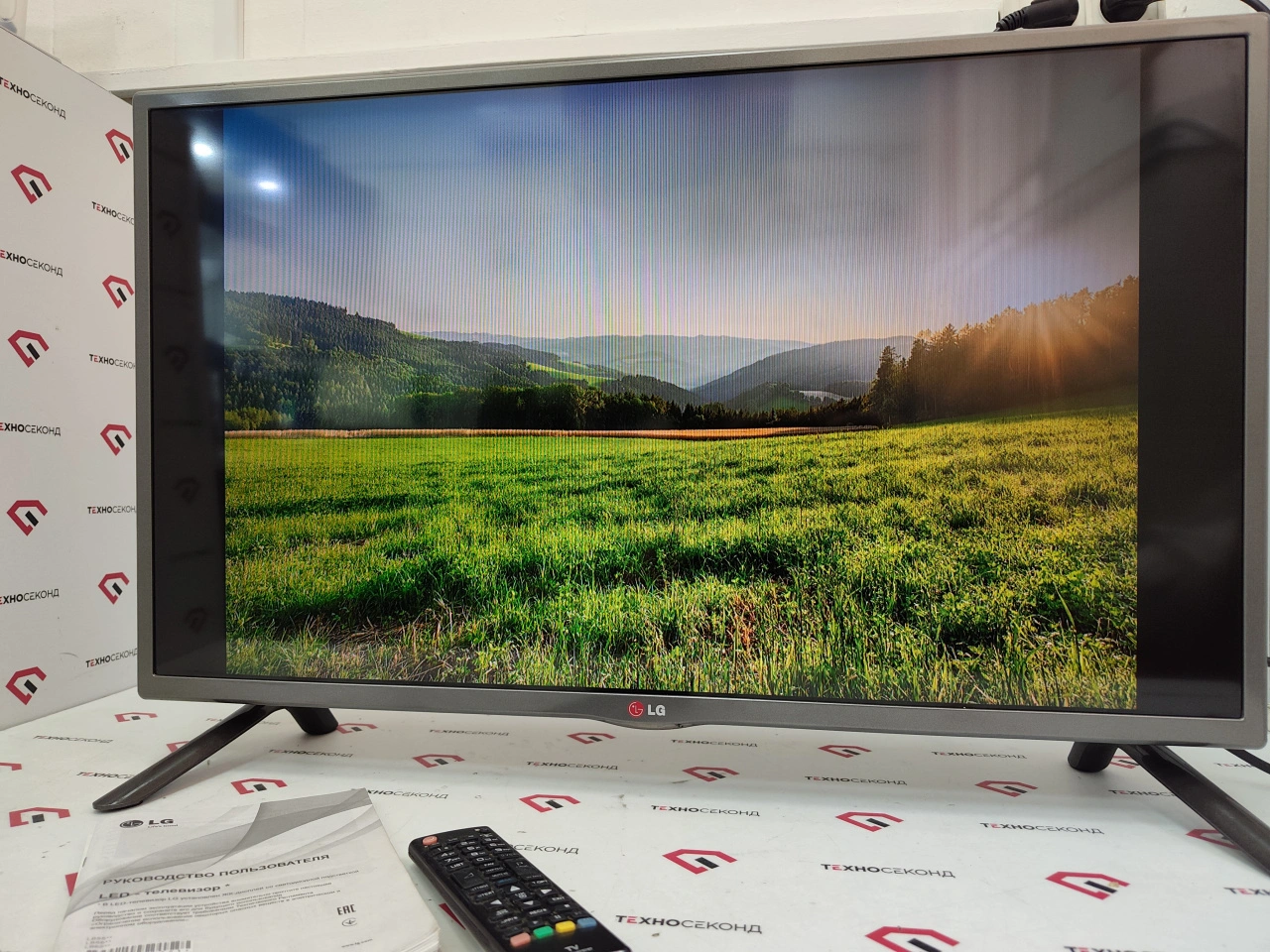 Телевизор LG 32LB561U