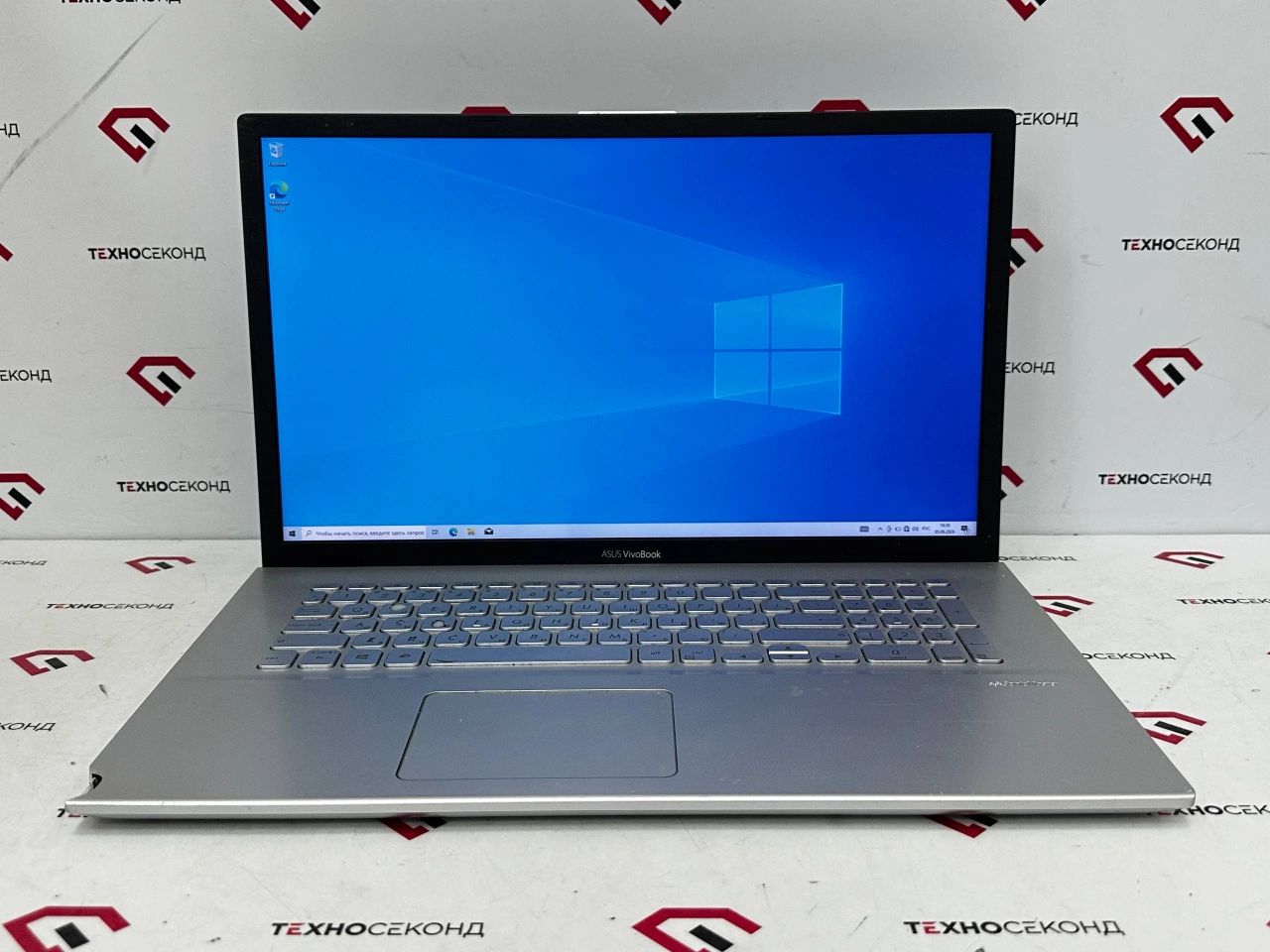 Ноутбук ASUS VivoBook 17 D712DA-AU127T