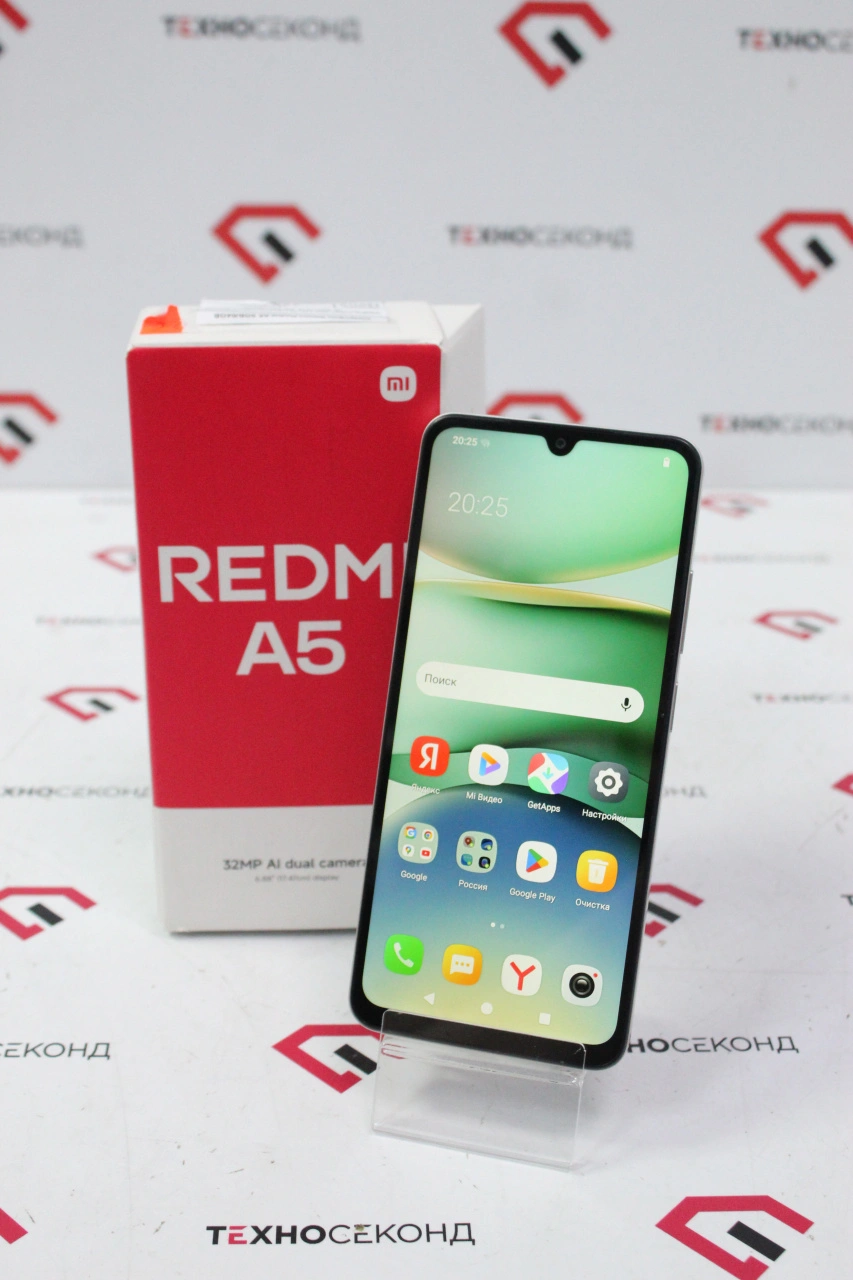 Смартфон Xiaomi Redmi A5 3GB/64GB 