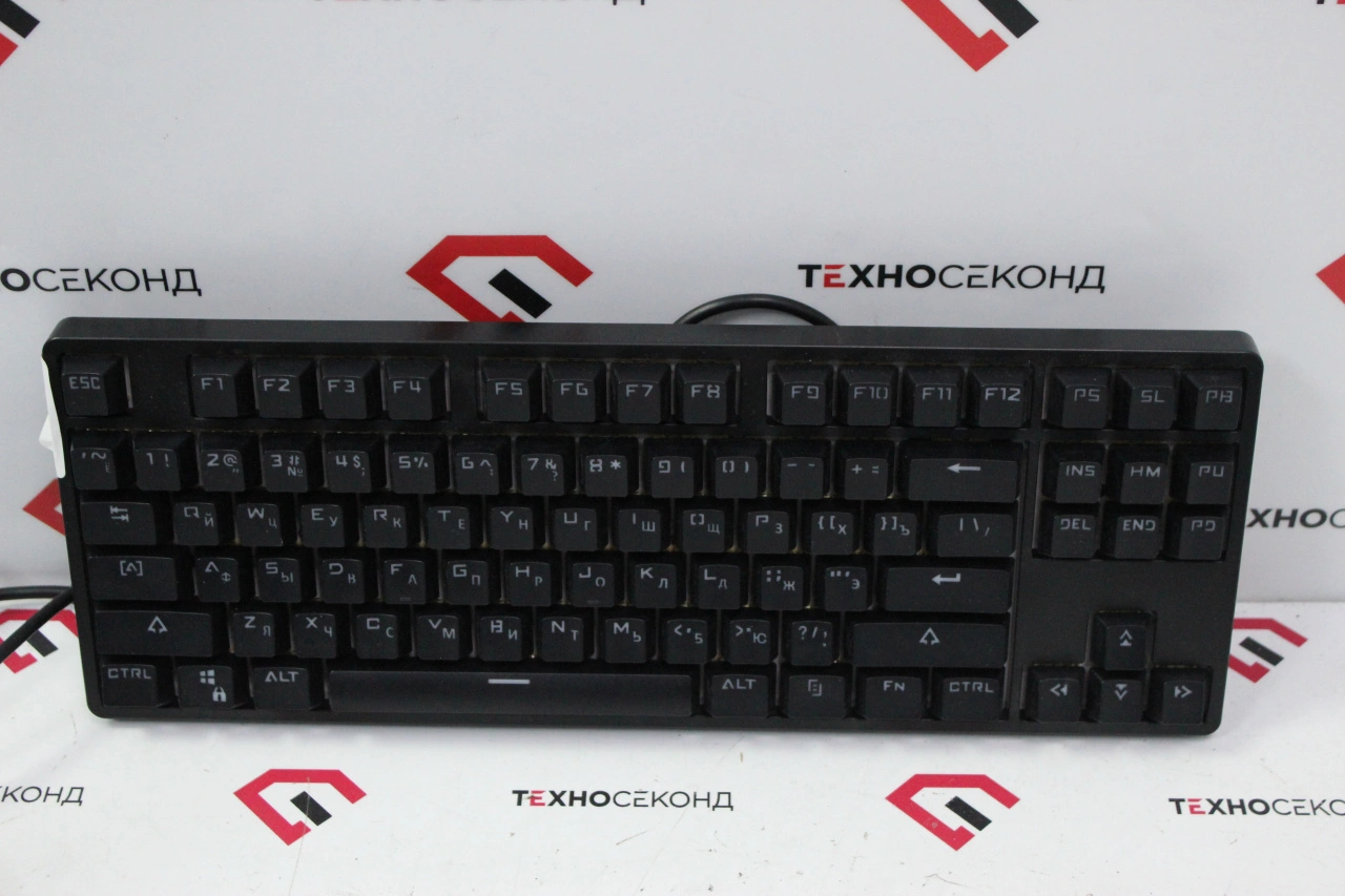 Проводная игровая клавиатура AKKO 5087 rgb