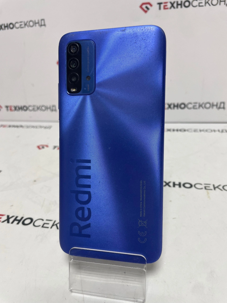 Смартфон Xiaomi Redmi 9T 4GB/128GB