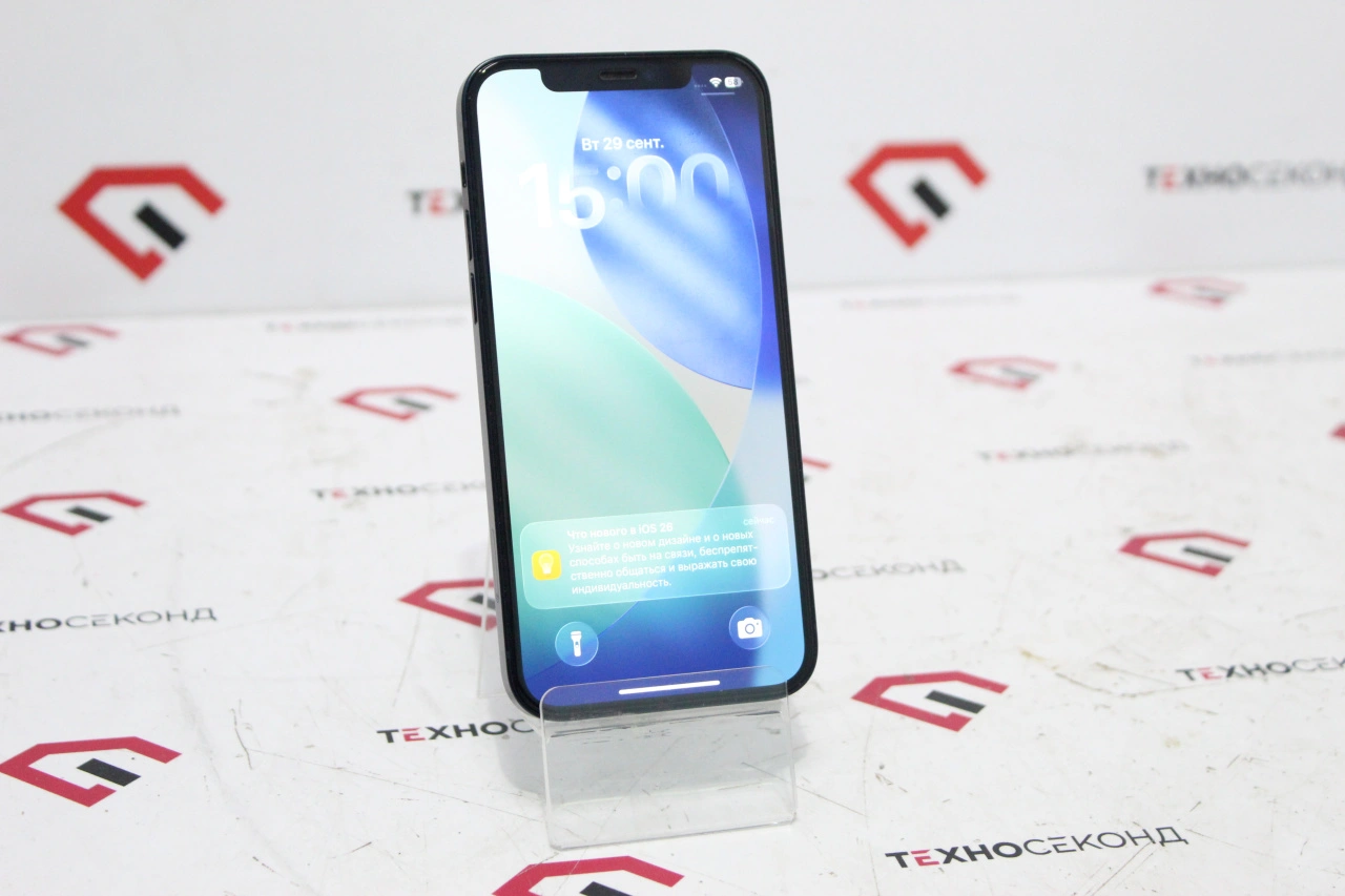 Смартфон Apple iPhone 12 64GB 84% ремонт
