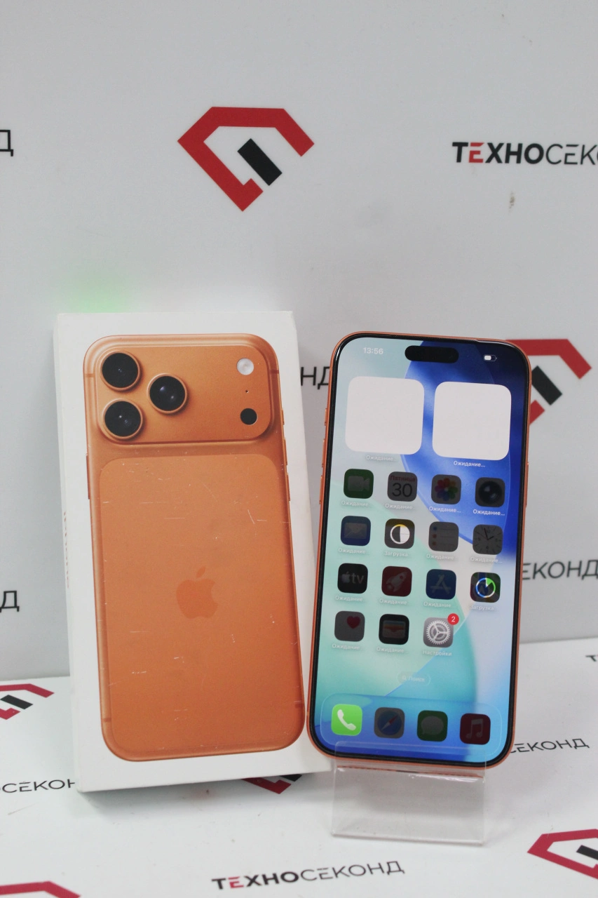 Телефон Apple iPhone 17 Pro Max Dual eSim 256GB