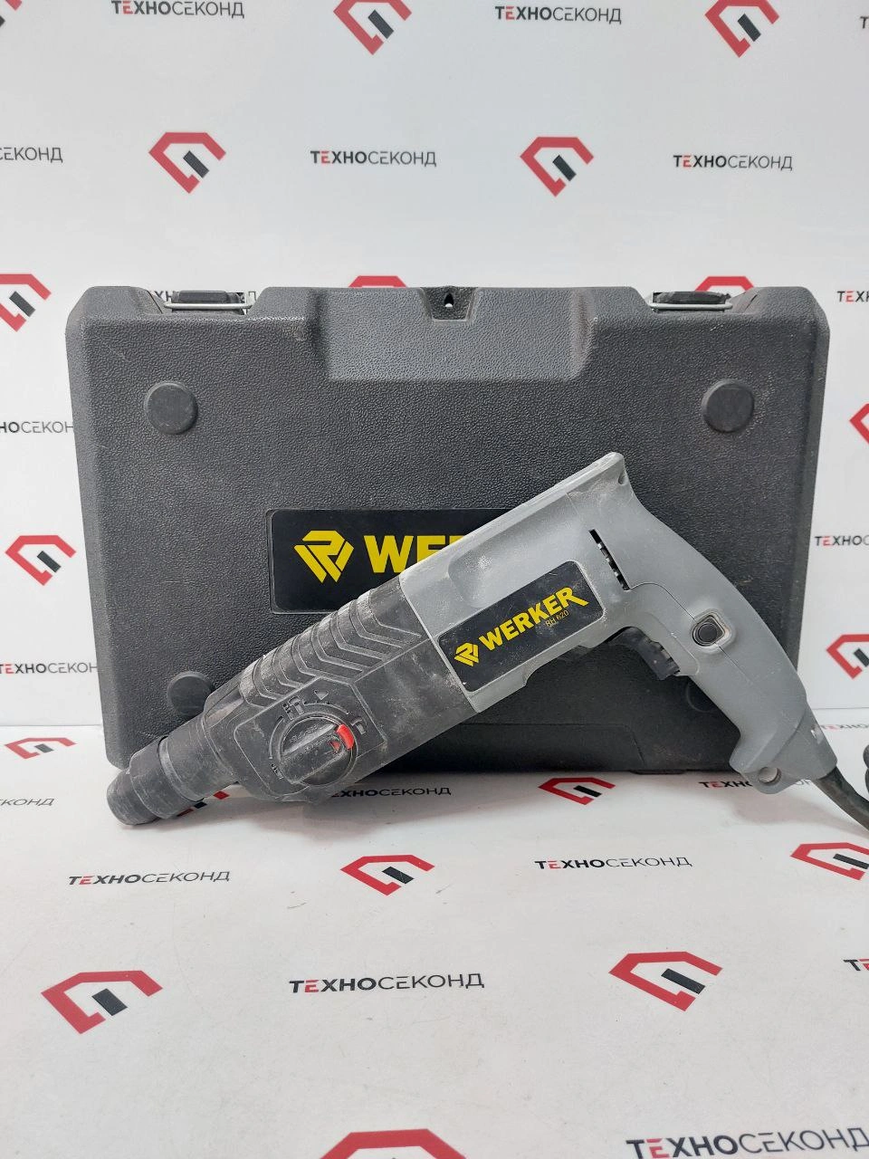 Перфоратор Werker RH 620