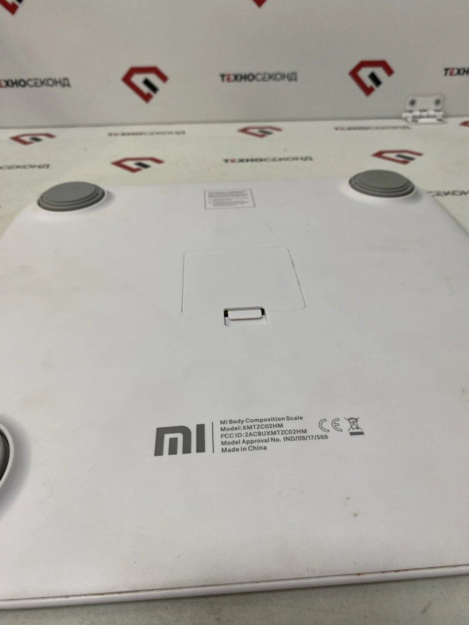 Весы Xiaomi Body Composition Scale 2(XMTZC05HM)
