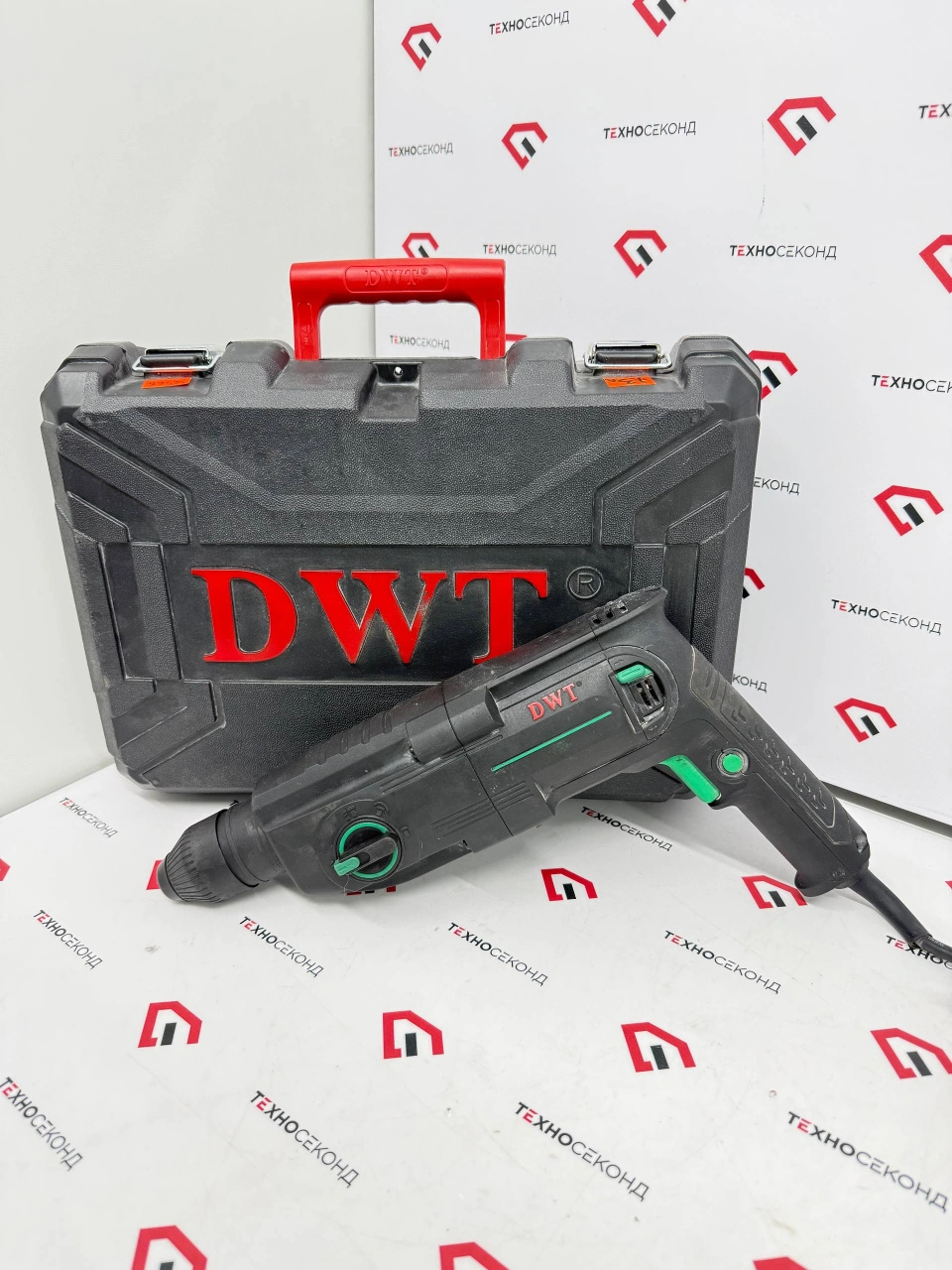 Перфоратор DWT SBH07-24 BMC