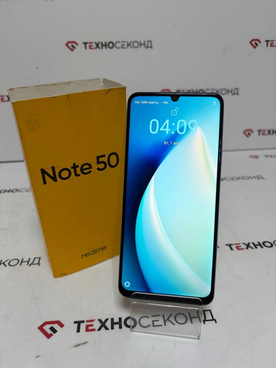 Смартфон Realme Note 50 4GB/128GB