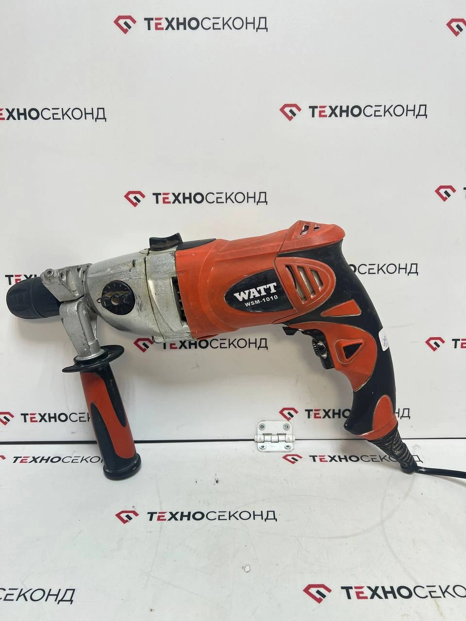 Ударная дрель WATT WSM-1010