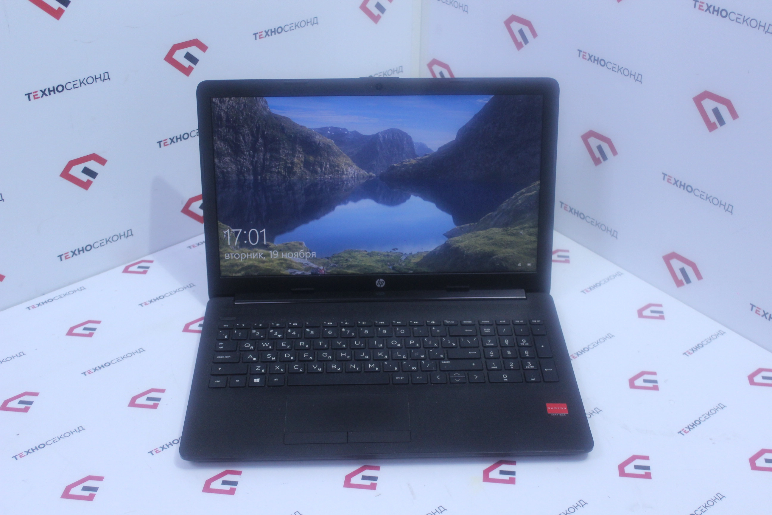 Ноутбук HP 15-db0453ur 7ND57EA
