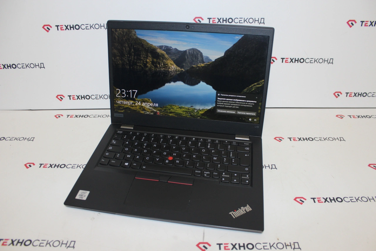 Ноутбук Lenovo ThinkPad L13 20R3001ERT