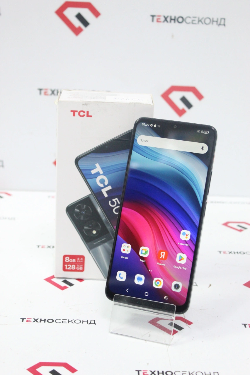 Телефон TCL 505 4GB/128GB